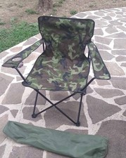 Sedia Poltrona Mimetica