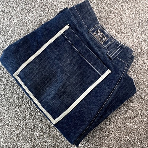 Pantaloni jeans marithe - pantaloni,