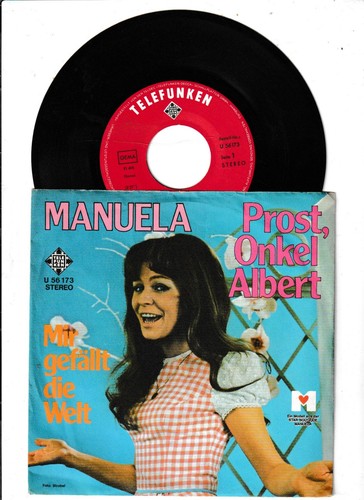 Manuela prost onkel - prost,