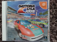 Daytona USA 2001 - SEGA