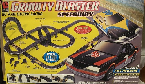 Life like gravity blaster - life,