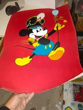 TOPOLINO DISEGNO ORIGINALE
