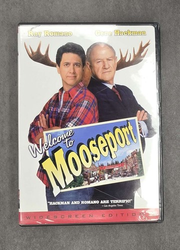 Welcome mooseport - welcome,