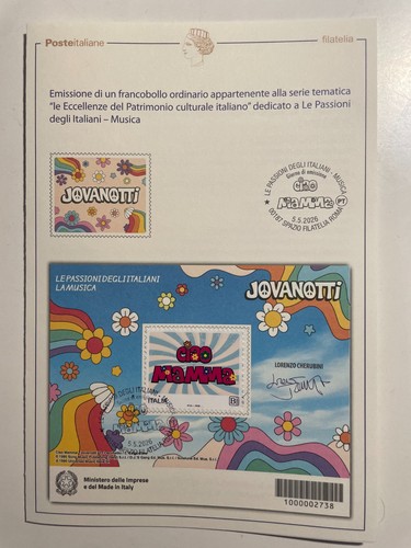 2026 bollettino filatelico - bollettino,