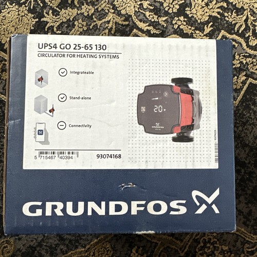 Grundfos 93074168 ups4 - grundfos, go