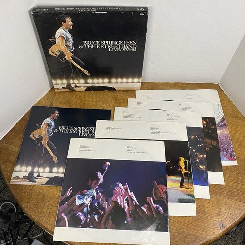 Bruce springsteen the e - bruce,