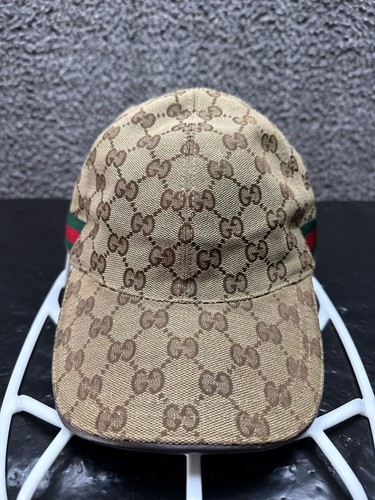 Cappello baseball gucci gg - da,