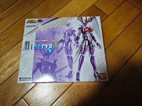 Soul chogokin soc 09ma - soc, gx-09ma