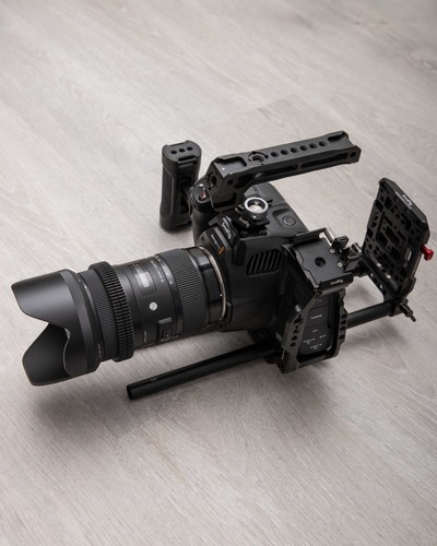 Blackmagic pocket cinema - pocket,