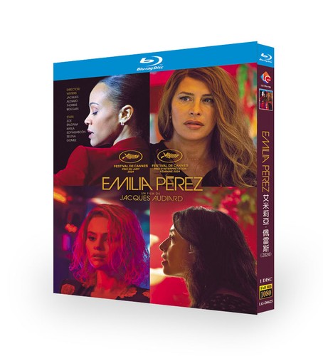 Emilia pérez d - emilia, 1-d