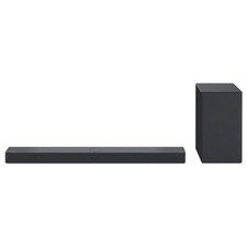 Lg Soundbar 3.1.3 Subwoofer wireless Black 400W SC9S DEUSLLM