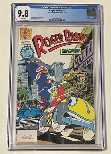 Roger rabbit disney - roger, #1
