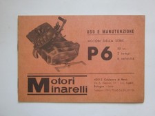 Motori minarelli p6 - motori,