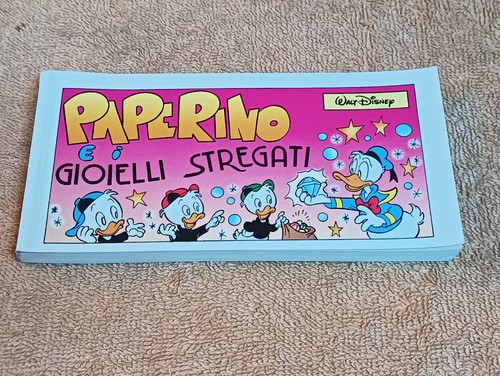 Paperino gioielli stregati - i,