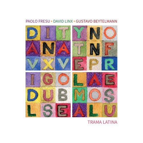 Paolo fresu trama latina - trama,