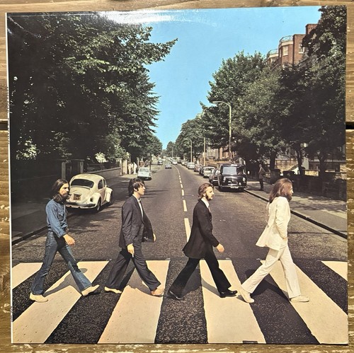 The beatles abbey road uk - -,