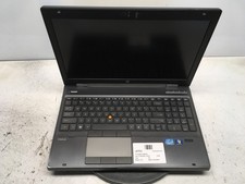 HP EliteBook 8560W Intel