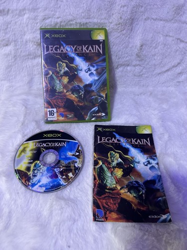 Legacy kain defiance - legacy,