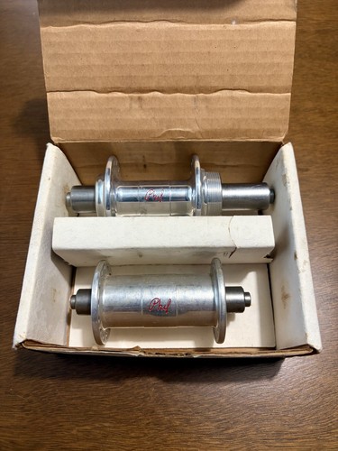 Phil wood hub set nuovo - wood,