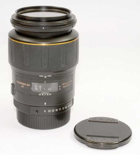 Tamron 90 mm - tamron, m1:1