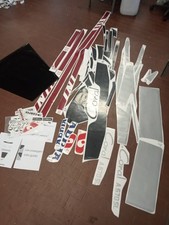 Adesivi per camper coral adria