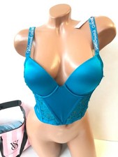 Reggiseno corsetto push-up