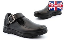 Scarpe scuola bambina pelle