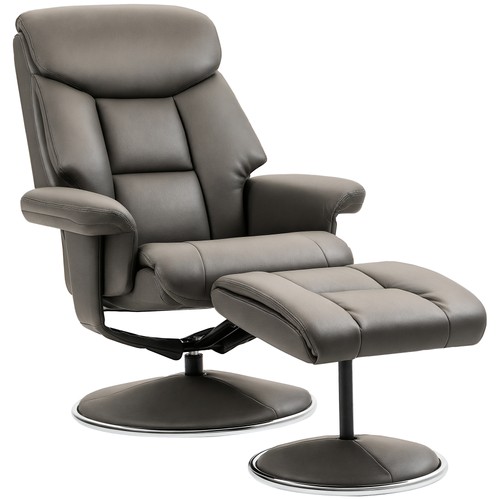 Poltrona relax con sgabello - relax,