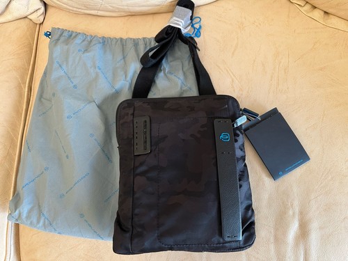 Piquadro borsa uomo tracolla - a,