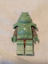 LEGO minifigure sw0075 guardia gamorreana jabba the hutt set 4476 personaggio di
