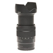 Sony SEL 16-70mm/4 Zeiss per obiettivo Sony E-Mount (nero)