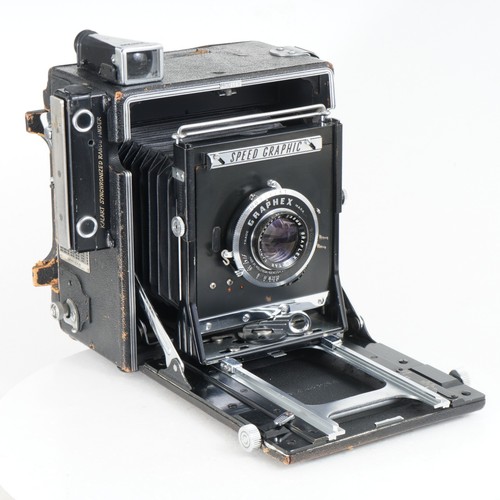 Graflex speed graphic - :graflex,