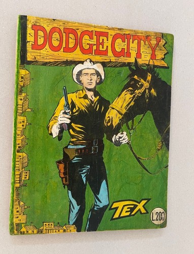 Tex spillato aut 478 - spillato, n°18