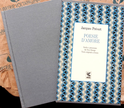 Poesie amore con cofanetto - d',