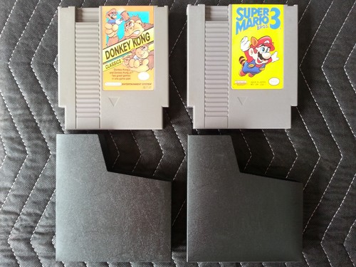 Lotto giochi nintendo - giochi, (nes)