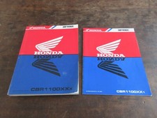 Honda CBR1100XX 1998 2001 Shop