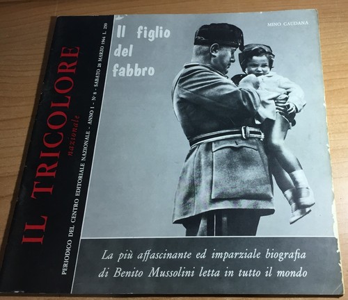 Tricolore nazionale il - il,