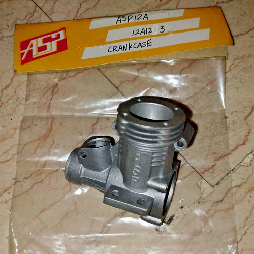 Asp engine supertigre - asp,