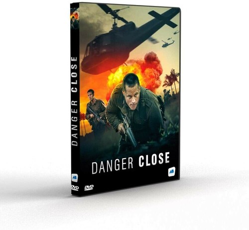 Dvd danger close - dvd,