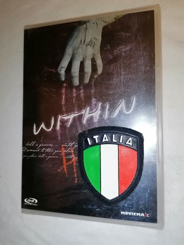 Dvd within horror mhe - -,