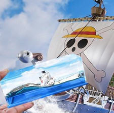 One Piece Model Ship - Going