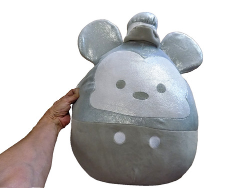 Peluche topolino squishmallow - topolino,