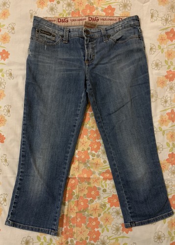 Jeans vintage demin dolce - vintage,