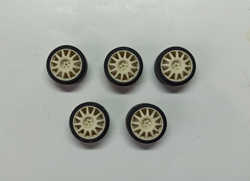 Set cerchi wheels - braid, +