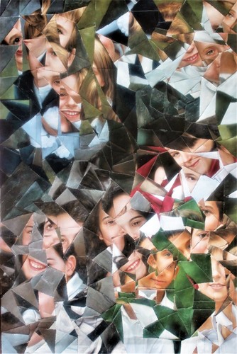 Ritratti puzzle - ritratti, puzzle.
