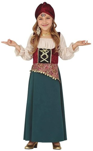 Costume zingara gypsy - costume,