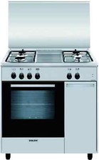 Cucina a Gas 4 Fuochi con