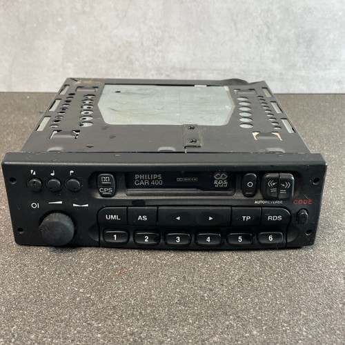 Philips auto 400 radio - philips,