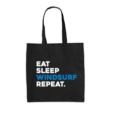 Eat Sleep Windsurf Repeat -