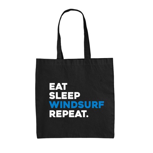 Eat sleep windsurf repeat - sleep,